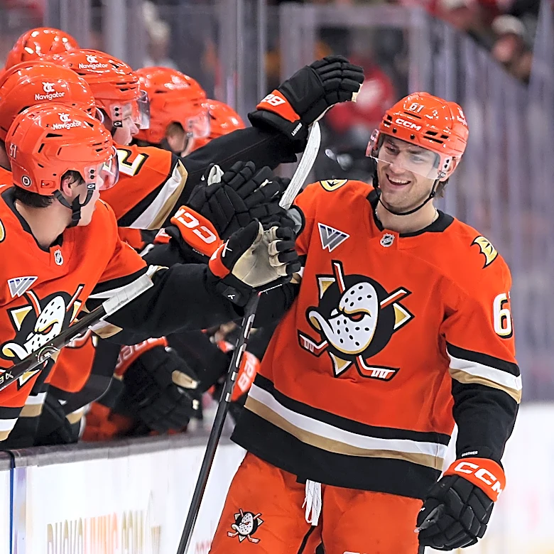 Cutter Gauthier signs six-year, $81 million contract with Anaheim Ducks
