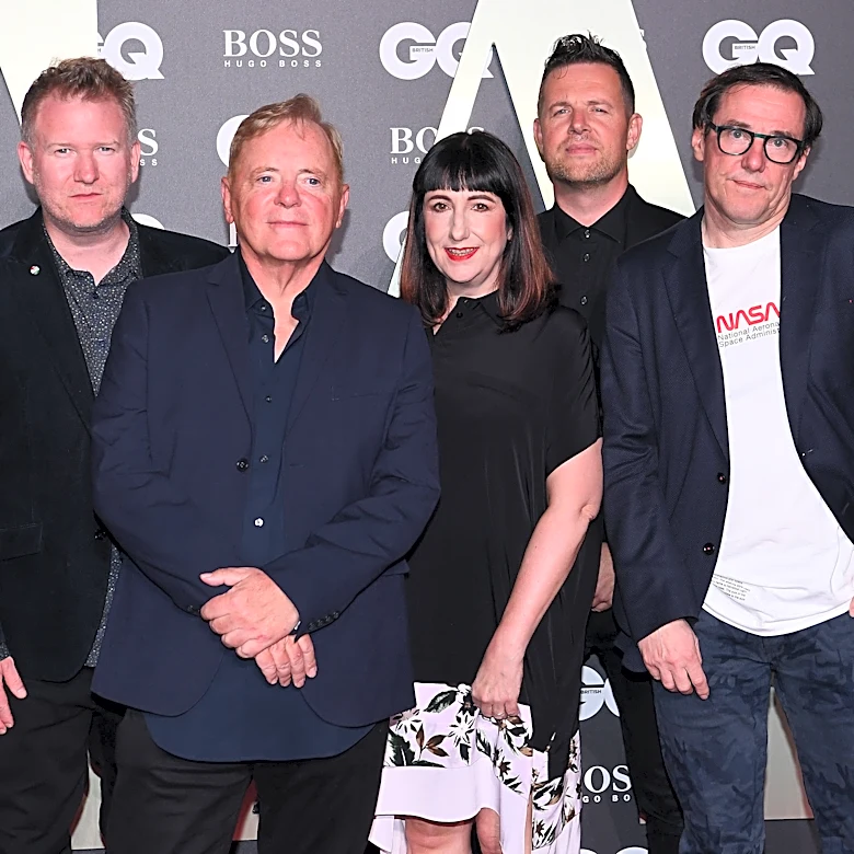 New Order's Gillian Gilbert reveals cancer after Stephen Morris concerns