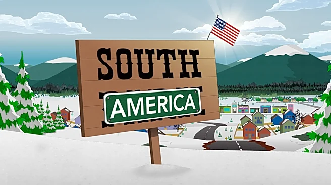 'South Park' returns after 'South America' name change. When to watch