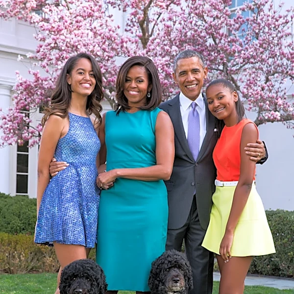 Obama mourns death of 'cherished' family dog