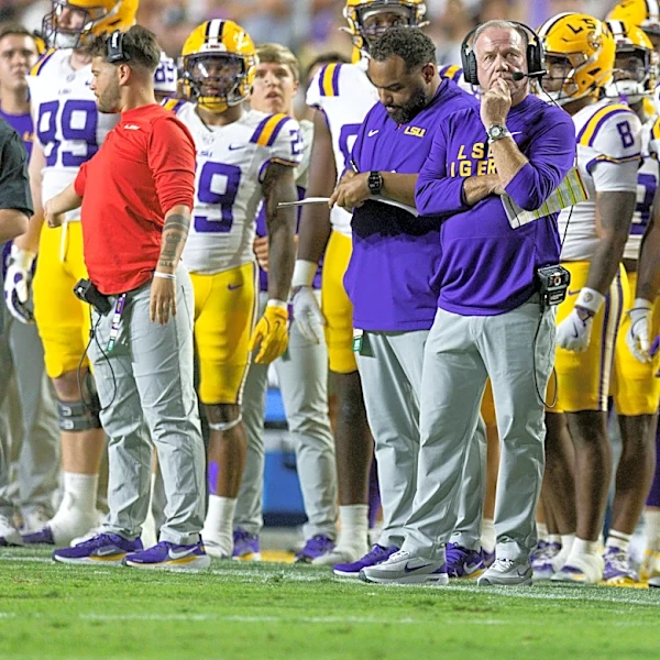 Former LSU coach Brian Kelly picks Ole Miss to beat Tigers, Lane Kiffin