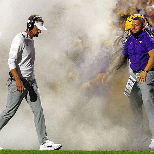 LSU-Ole Miss takes center stage as Lane Kiffin returns to Oxford. Latest news, updates