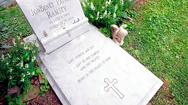 JonBenét Ramsey's story back on screen. Here are her ties to Atlanta