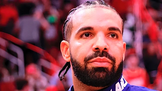 Drake says world tour is 'coming,' releases 'FOMO' film