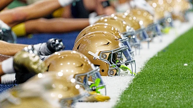 Notre Dame, Nebraska football agree to home-and-home series in 2032 and 2033