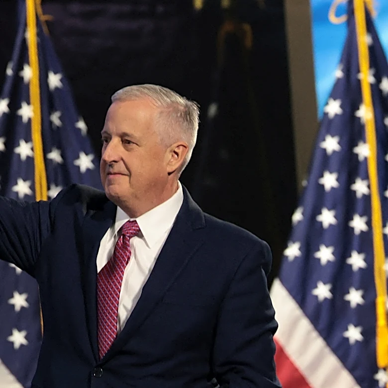 Trump headed to North Carolina today where Republican faces tight race