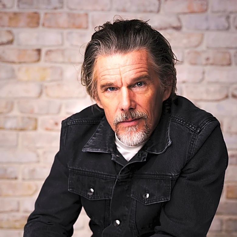Ethan Hawke says fatherhood gave him 'a reason to live'