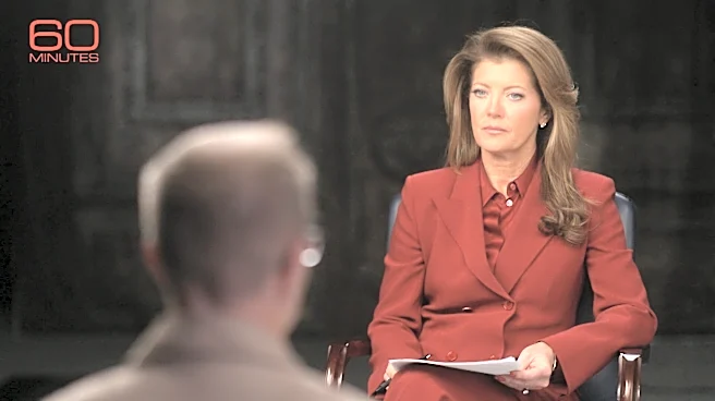 '60 Minutes' has steep ratings decline in season premiere after changes at CBS