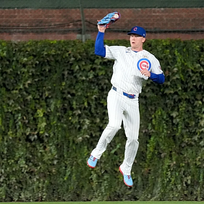 MVP-to-be Pete Crow-Armstrong having one of the best CF seasons in MLB history