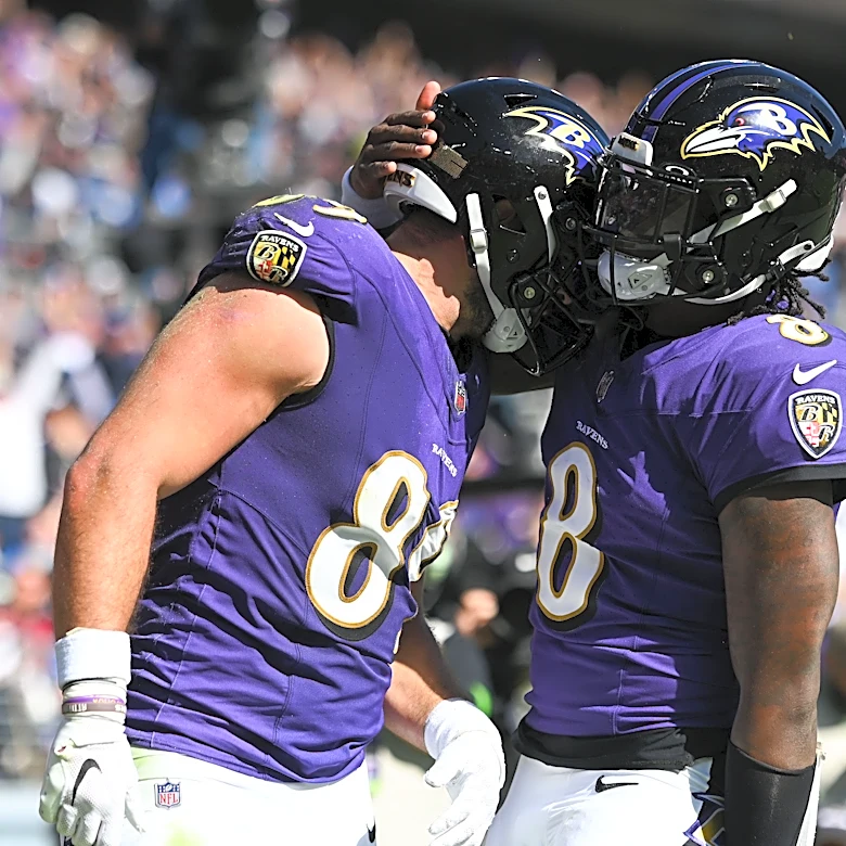 Saints at Ravens: Predictions, picks and odds for NFL Week 2 game