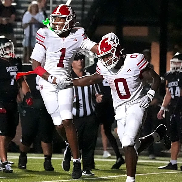 USA TODAY Sports Plays of the Week: Vote for top Week 4 high school highlight