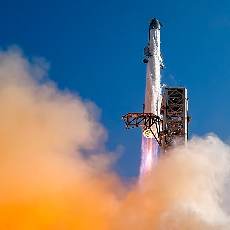 Starship has yet to reach orbit. SpaceX hopes that's about to change.