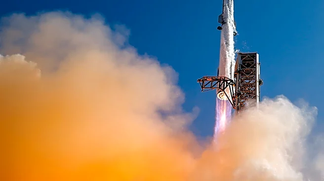 Starship has yet to reach orbit. SpaceX hopes that's about to change.
