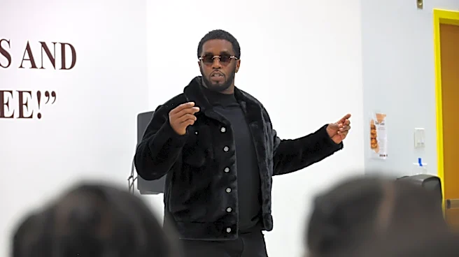 Sean 'Diddy' Combs' lawyers allege unpaid fees, withdraw from $100M case