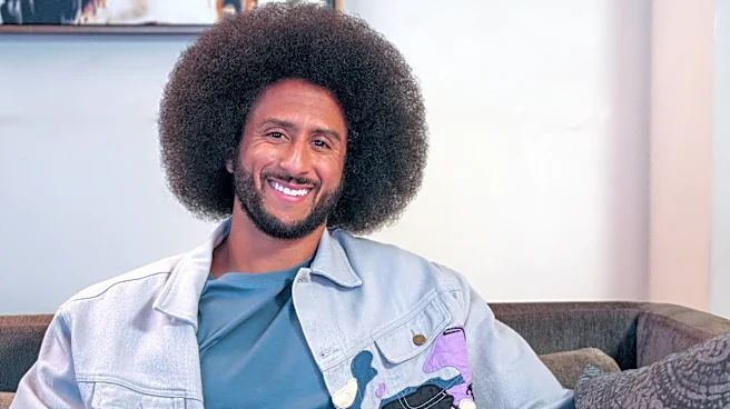 Colin Kaepernick accuses NFL owners of 'openly colluding' against Macklemore