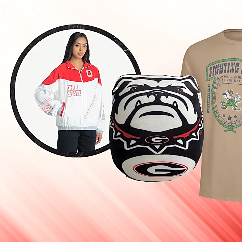 Gear up for college game day with new Target-exclusive NCAA apparel
