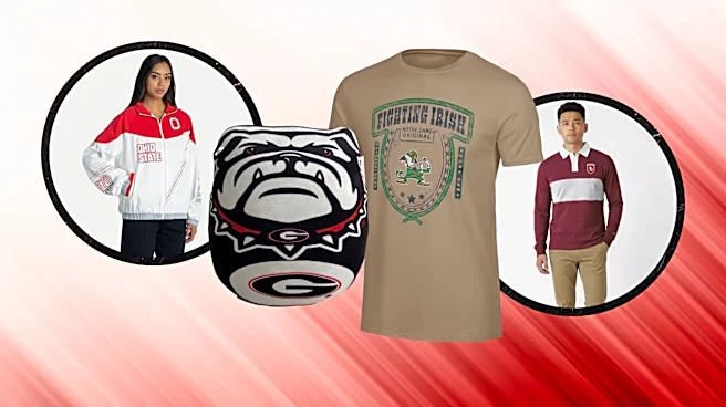 Gear up for college game day with new Target-exclusive NCAA apparel