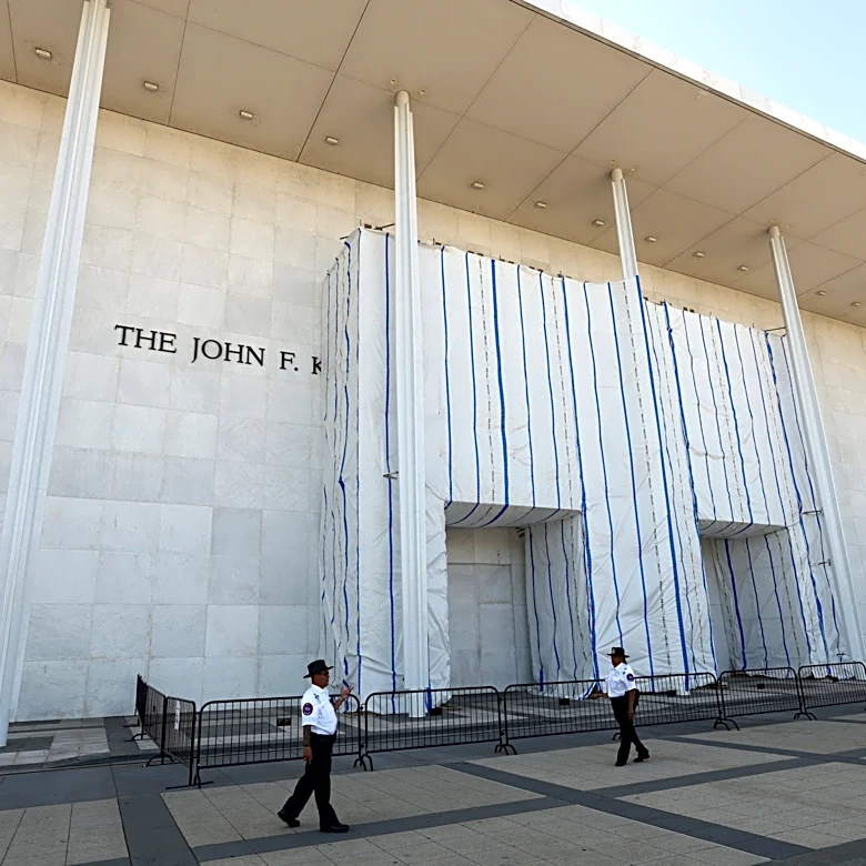 What's going on at the Kennedy Center? Its history, ownership and more