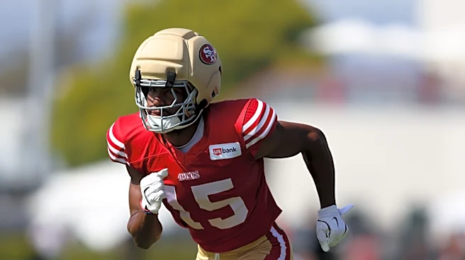 De'Zhaun Stribling placed on injured reserve