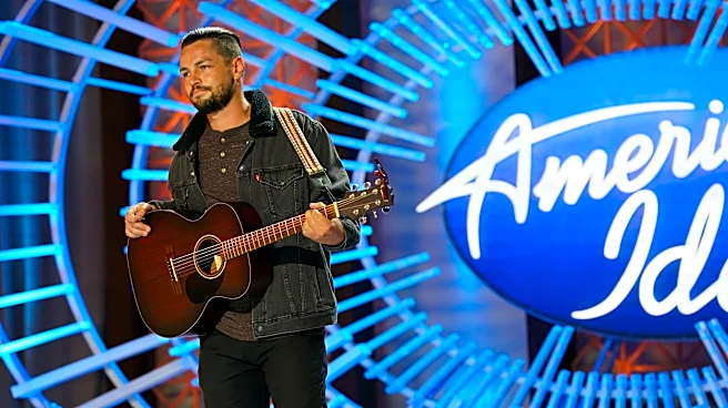'American Idol' moving production from California to Georgia