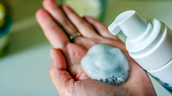 Hand soap recalled for infection risk. See affected products