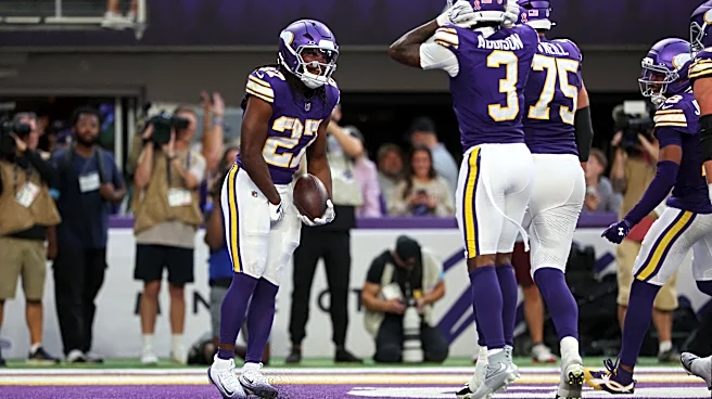 Vikings place Jordan Mason on injured reserve