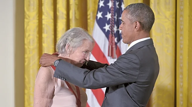 Annie Dillard, 'Pilgrim at Tinker Creek' author, dies at 81