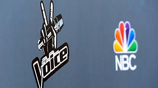 Ben Saunders, first-ever winner of 'The Voice' franchise, found dead at 43