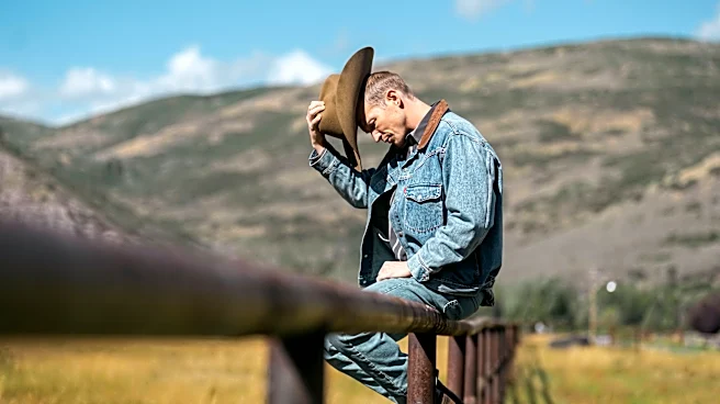 'Yellowstone' favorite Jefferson White joins 'Marshals' after '6666' series fades