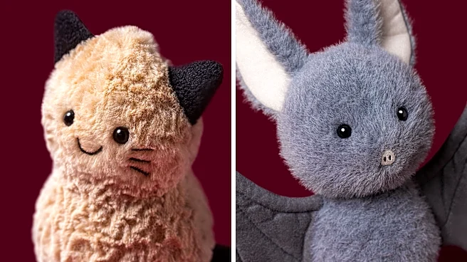 Meet the Halloween Jellycat characters that are about to be everywhere