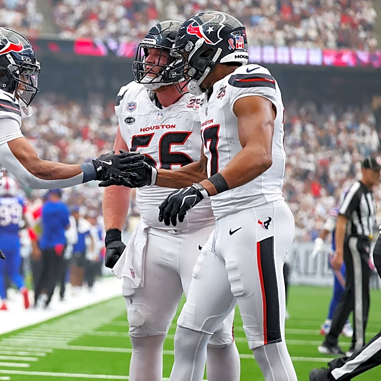 How to buy Houston Texans vs Cincinnati Bengals Week 2 NFL tickets
