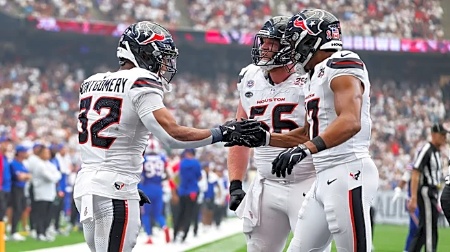 How to buy Houston Texans vs Cincinnati Bengals Week 2 NFL tickets