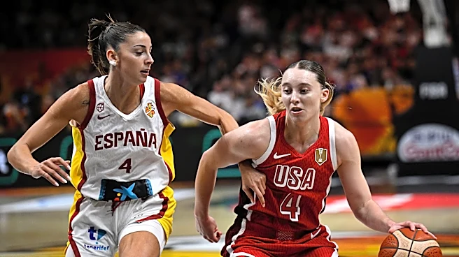 Paige Bueckers injury update: Why Wings guard was limited in World Cup championship