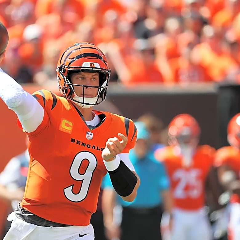 Will Joe Burrow play Week 2? Bengals QB sat out of Wednesday team stretch