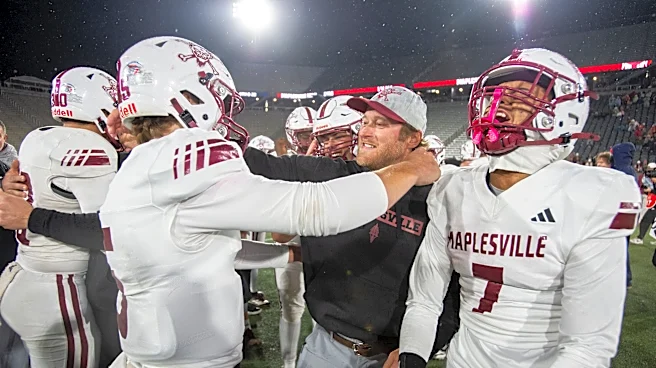Alabama high school football team forfeits games, ending state's longest win streak
