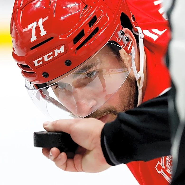 Dylan Larkin to miss start of Red Wings' training camp with injury