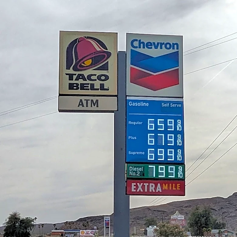 Why are diesel prices so much higher than regular gas?