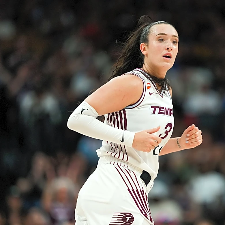 Marina Mabrey's career-best season with Toronto Tempo ends in injury