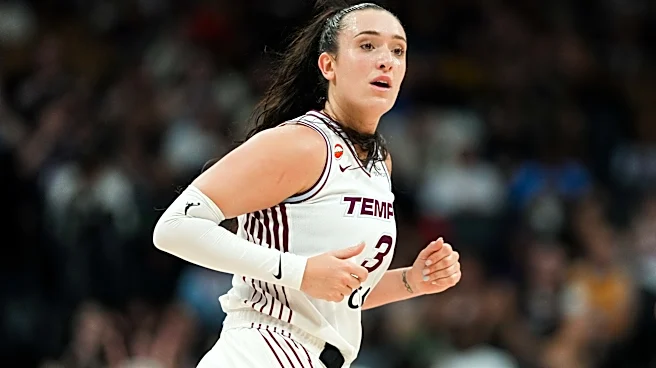 Marina Mabrey's career-best season with Toronto Tempo ends in injury