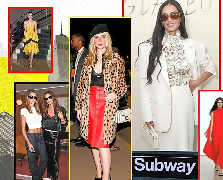 New York Fashion Week recap: The most talked-about moments during NYFW