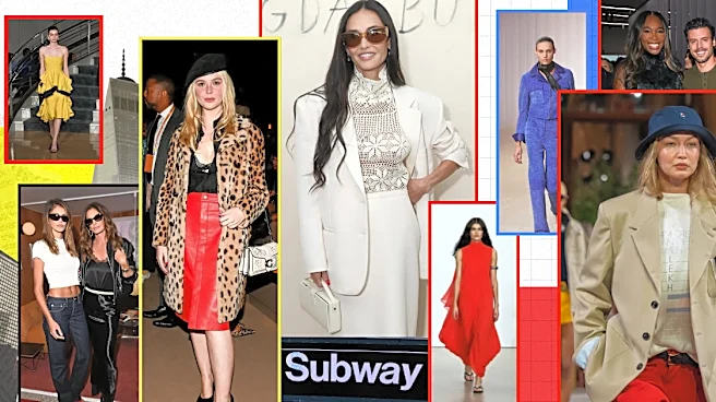 New York Fashion Week recap: The most talked-about moments during NYFW