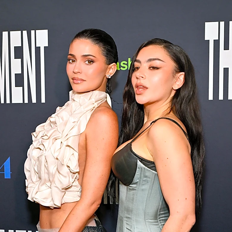Charli XCX reveals her surprising Hollywood crush to Kylie Jenner