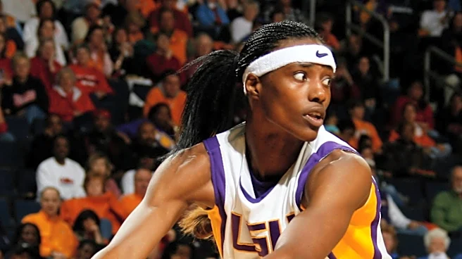 LSU to honor basketball icon Sylvia Fowles with statue on campus