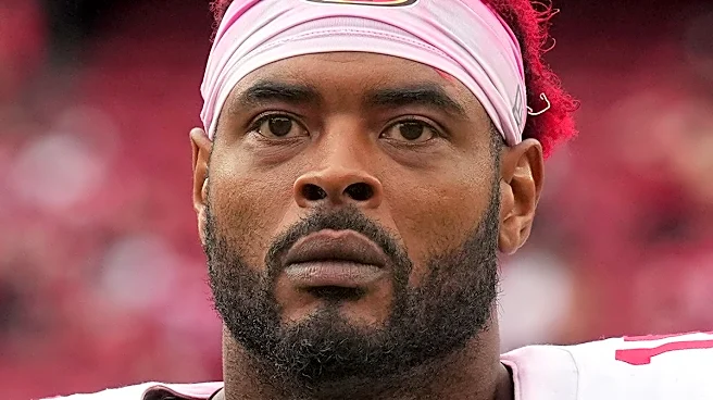 Jauan Jennings not on field Wednesday