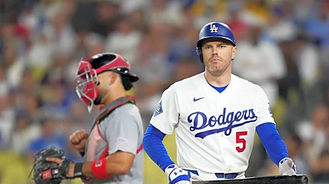 Dodgers near NL West title but have never looked more vulnerable