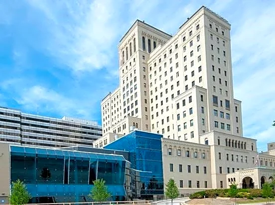 AGH launches $36 million restoration of iconic South Tower
