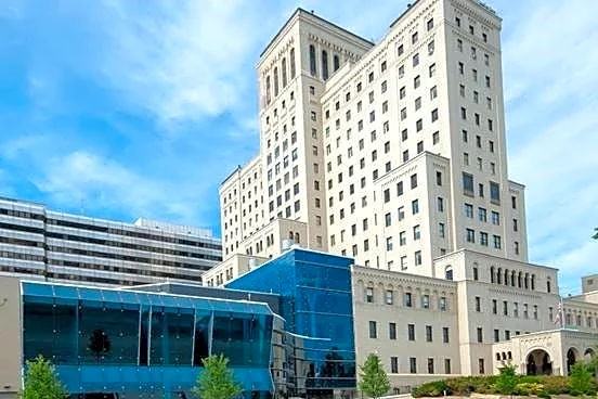 AGH launches $36 million restoration of iconic South Tower
