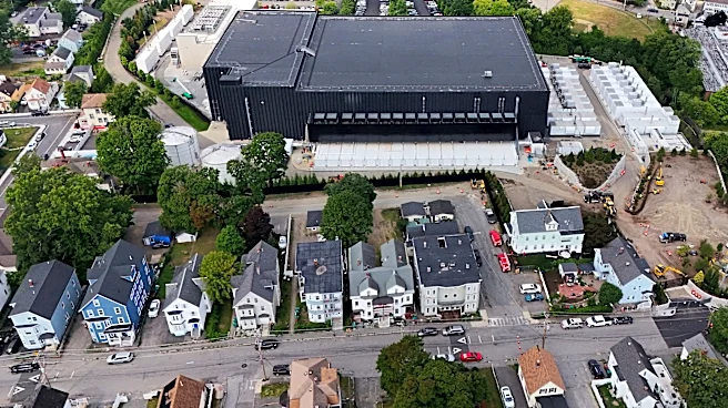 House takes 'small step' to shield Americans' energy bills from data centers
