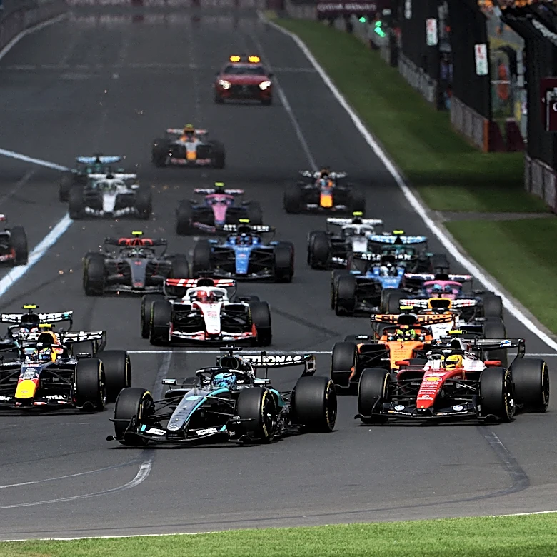 Record 10 sprint races on 2027 Formula 1 calendar