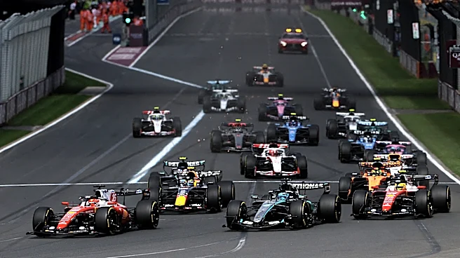 Record 10 sprint races on 2027 Formula 1 calendar